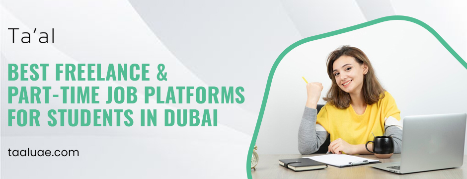 You are currently viewing Best Freelance & Part-Time Job Platforms for Students in Dubai
