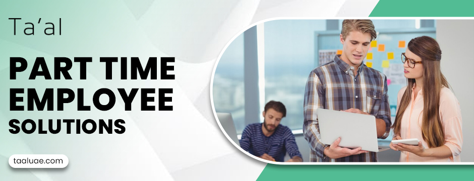 part time employee solutions